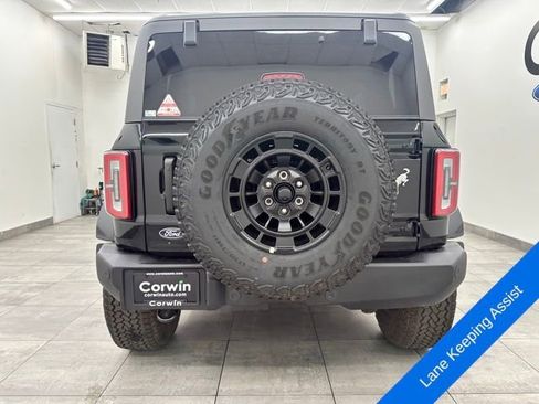New 2026 Ford Bronco Outer Banks w/ Sasquatch Package AWD/4WD image 4