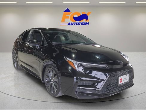 Certified 2024 Toyota Corolla SE image 6