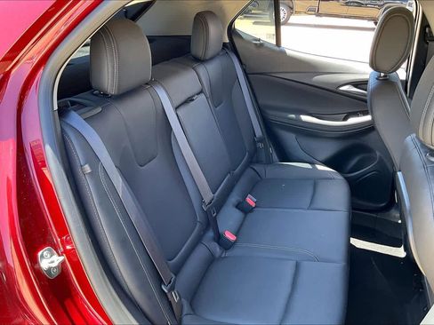 Certified 2024 Buick Encore GX Sport Touring w/ Comfort Package FWD image 19
