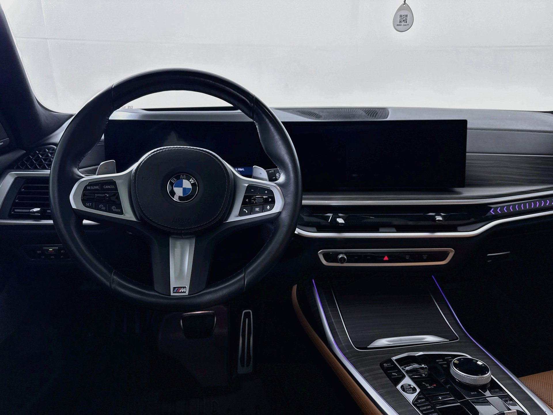 Used 2023 BMW X7 xDrive40i w/ Executive Package AWD/4WD image 25