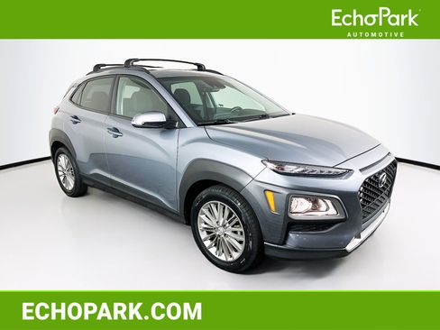 Used 2021 Hyundai Kona SEL Plus image 1