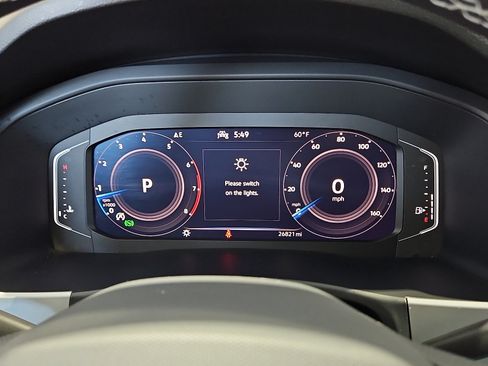 Used 2023 Volkswagen Atlas SE w/ Panoramic Sunroof Package image 22