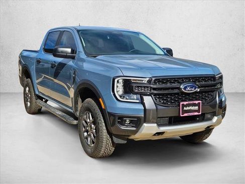 New 2025 Ford Ranger XLT w/ FX4 Off-Road Package image 7