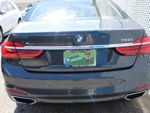 Used 2016 BMW 750i xDrive image 39