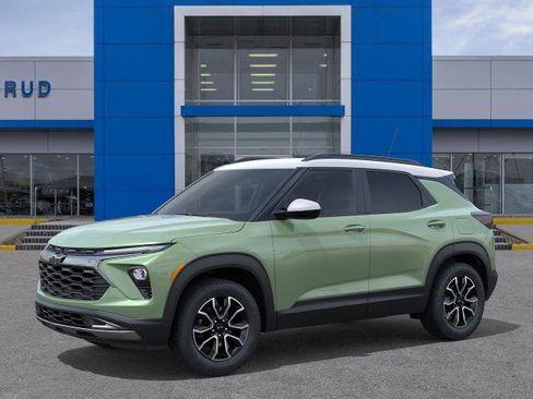 New 2026 Chevrolet TrailBlazer ACTIV image 26