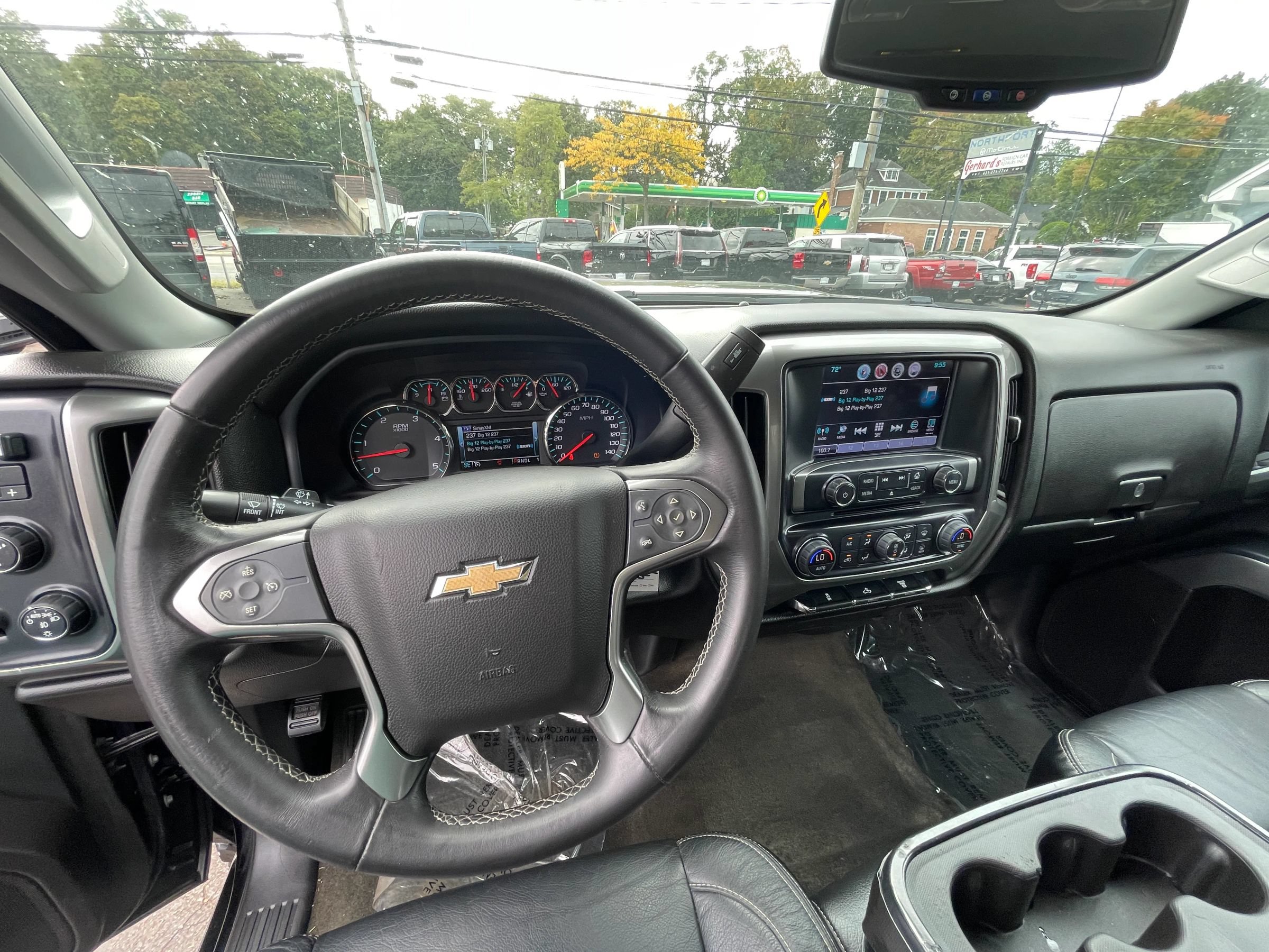 Used 2018 Chevrolet Silverado 2500 LT w/ LT Convenience Package AWD/4WD image 13