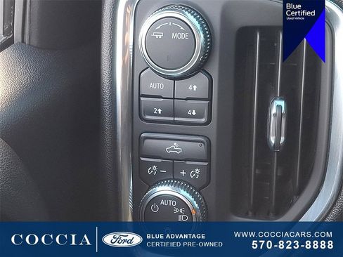 Used 2021 GMC Sierra 1500 SLE image 22