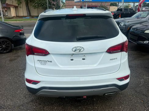 Used 2017 Hyundai Santa Fe Sport FWD image 7
