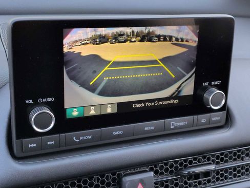 Certified 2024 Honda HR-V LX image 22