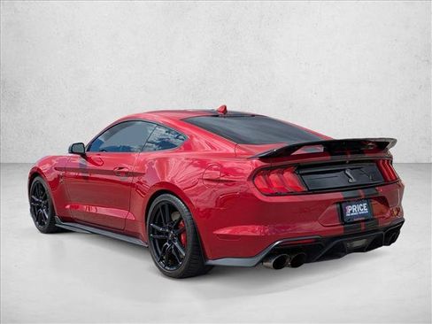Used 2020 Ford Mustang Shelby GT500 w/ Technology Package RWD image 8