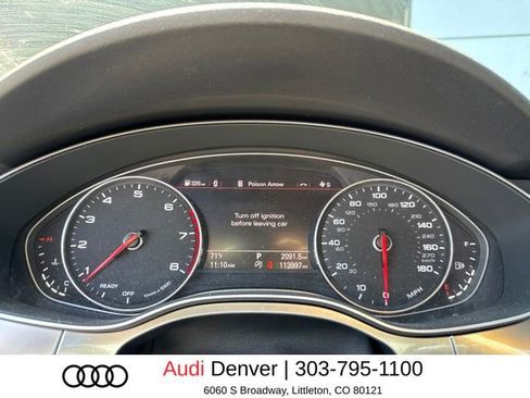 Used 2017 Audi A6 3.0T Prestige w/ Prestige Package AWD/4WD image 5