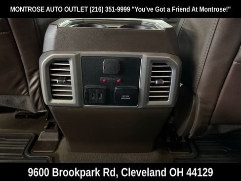 Used 2020 Ford F150 Limited image 37