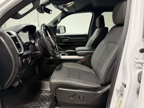 Used 2022 RAM 1500 Big Horn image 8