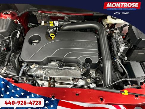 New 2026 Chevrolet Equinox LT w/ Safety and Technology Package image 32