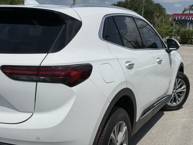 Used 2022 Buick Envision Preferred FWD image 8