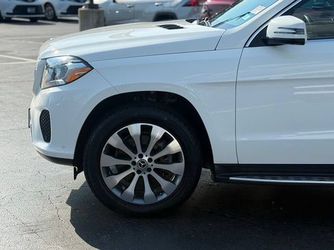 Used 2019 Mercedes-Benz GLS 450 4MATIC image 2