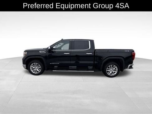 Used 2020 GMC Sierra 1500 SLT w/ SLT Premium Plus Package image 4