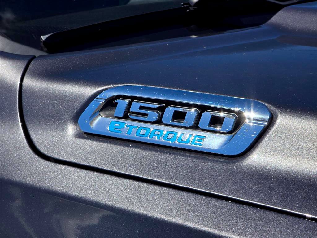 Used 2023 RAM 1500 Tradesman AWD/4WD image 15