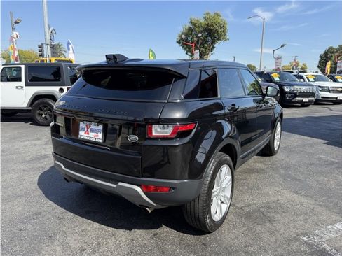 Used 2017 Land Rover Range Rover Evoque SE Premium image 49