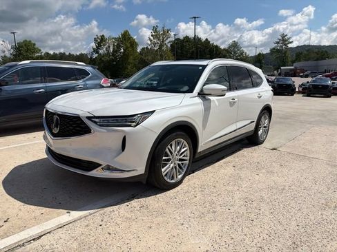 Used 2023 Acura MDX SH-AWD w/ Advance Package image 9