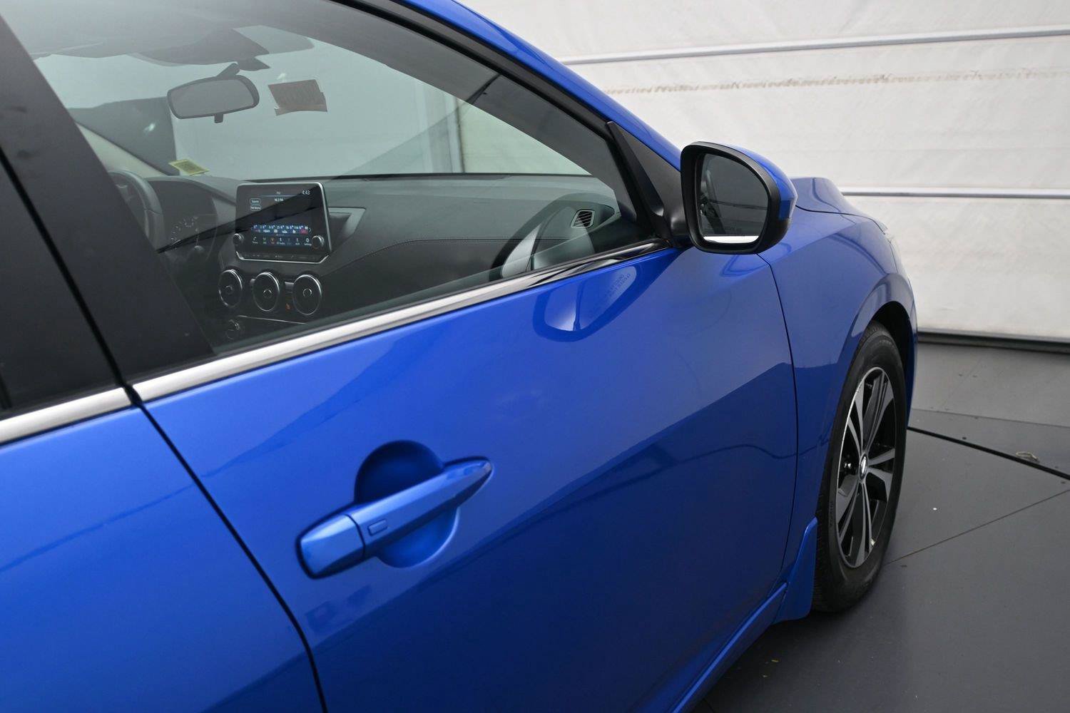 Used 2023 Nissan Sentra SV w/ All-Weather Package FWD image 13