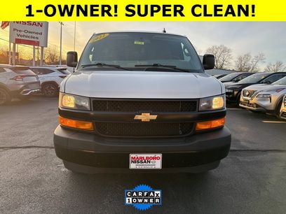 Used 2022 Chevrolet Express 3500 Work Van w/ Driver Convenience Package