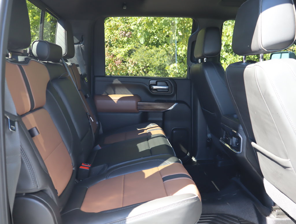 Certified 2022 Chevrolet Silverado 2500 High Country w/ Z71 Off-Road Package AWD/4WD image 53