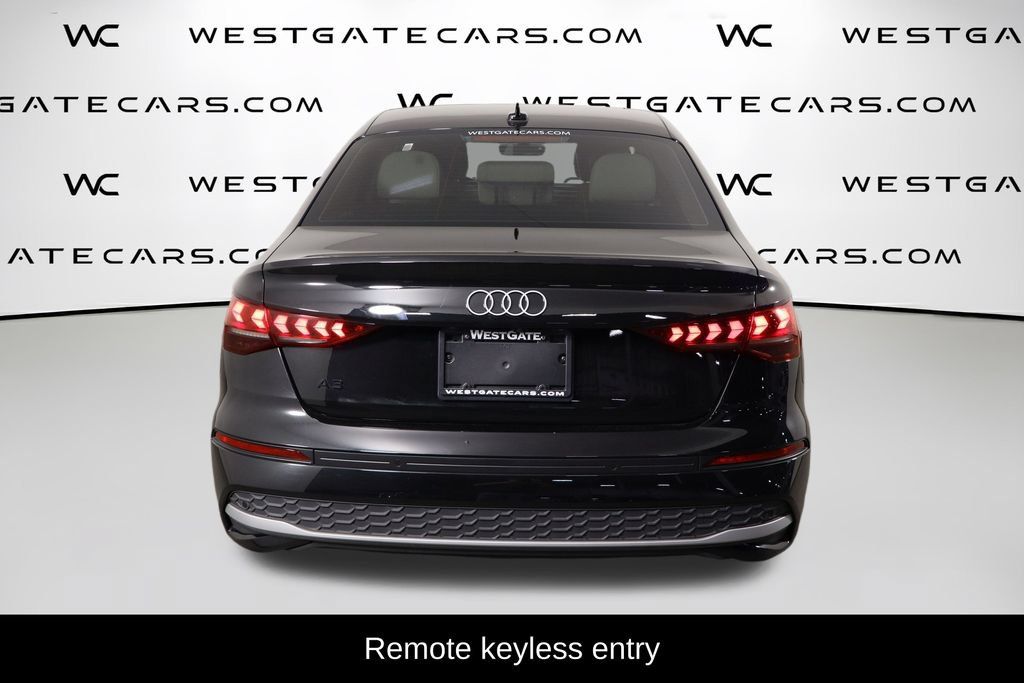 Used 2025 Audi A3 2.0T Premium AWD/4WD image 4
