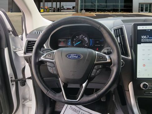 Used 2024 Ford Edge SEL AWD/4WD image 12