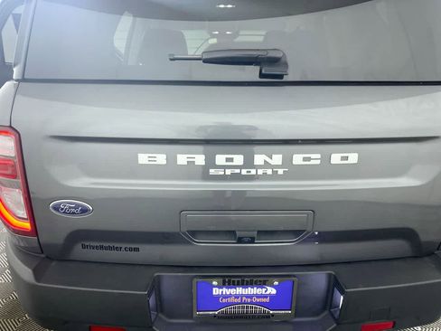 Used 2024 Ford Bronco Sport Big Bend image 11