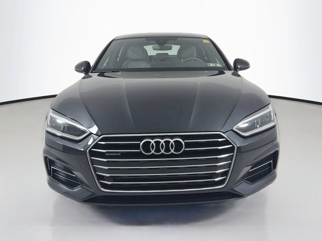 Used 2018 Audi A5 2.0T Premium Plus w/ Premium Plus AWD/4WD image 2