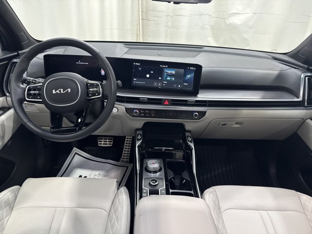 Used 2025 Kia Sorento SX Prestige AWD/4WD image 15