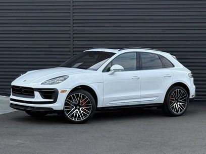New 2025 Porsche Macan S