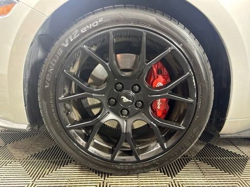 Used 2019 Ford Mustang Coupe w/ Ecoboost Performance Package RWD image 9