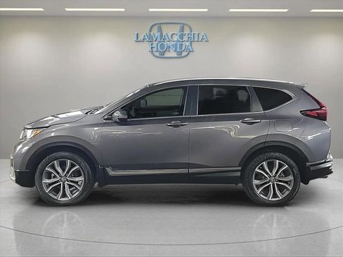 Used 2022 Honda CR-V Touring image 3