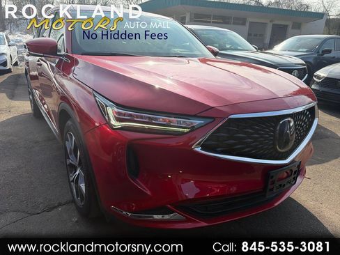 Used 2023 Acura MDX SH-AWD w/ Technology Package image 1