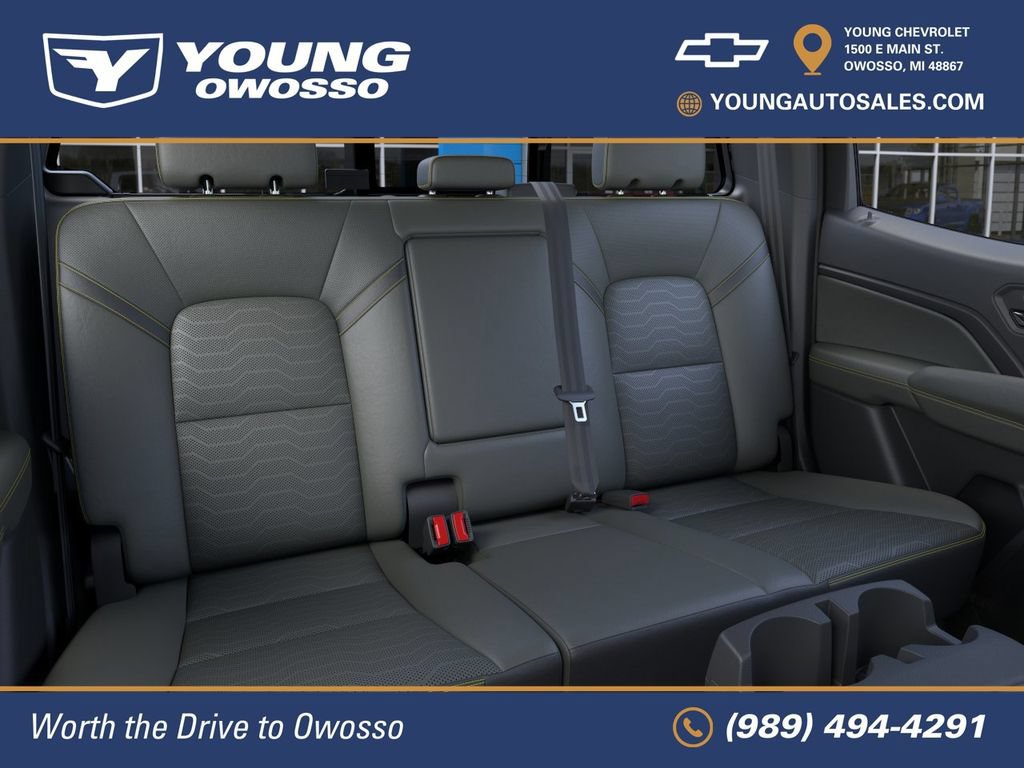 New 2026 Chevrolet Colorado ZR2 w/ Technology Package AWD/4WD image 18