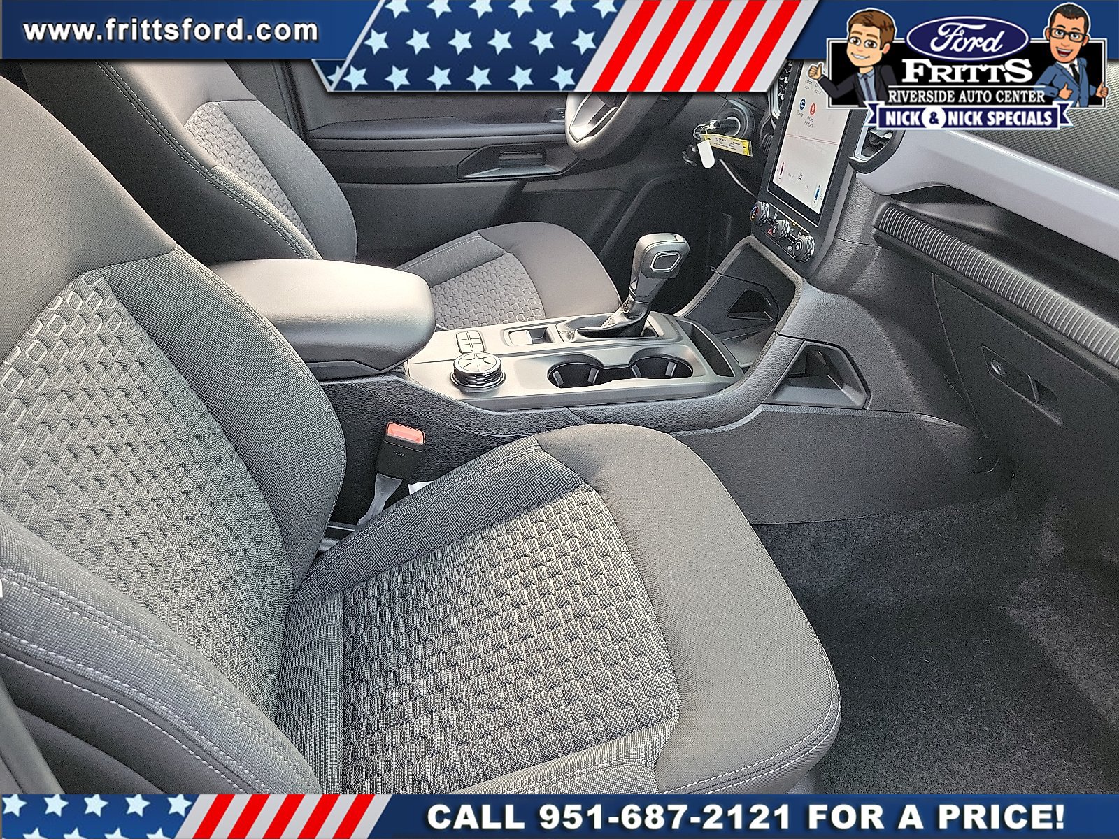 New 2026 Ford Ranger XL AWD/4WD image 17