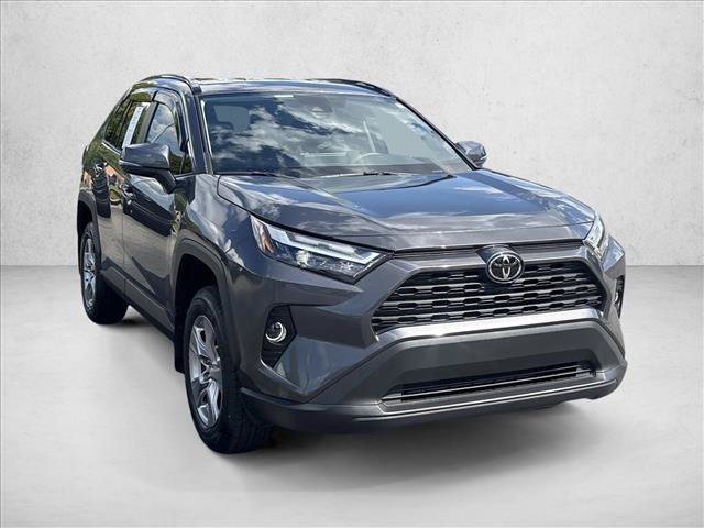 Certified 2025 Toyota RAV4 XLE FWD image 3