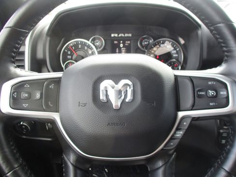 Used 2024 RAM 2500 Big Horn w/ Bed Utility Group AWD/4WD image 19