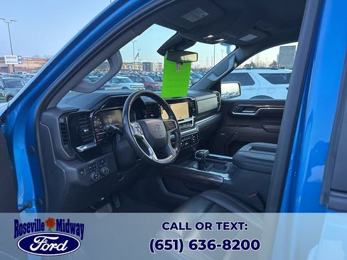 Used 2022 Chevrolet Silverado 1500 LT Trail Boss image 24