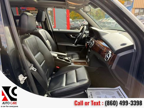 Used 2013 Mercedes-Benz GLK 350 4MATIC image 10