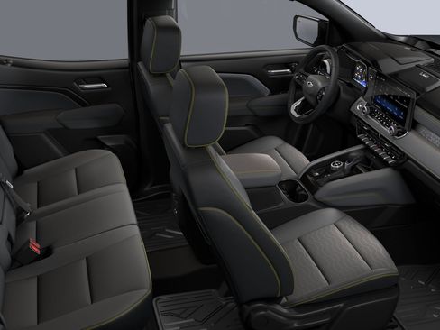 New 2026 Chevrolet Colorado ZR2 w/ Technology Package AWD/4WD image 18