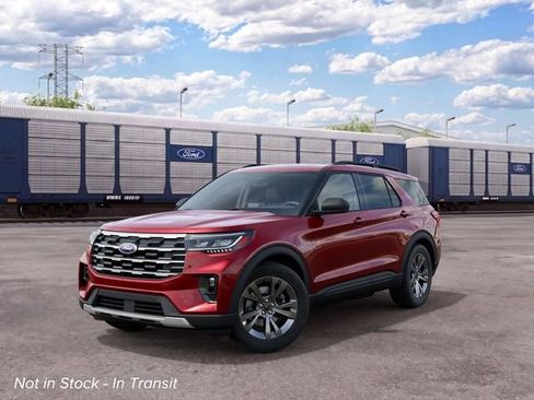 New 2027 Ford Explorer Active AWD/4WD image 2