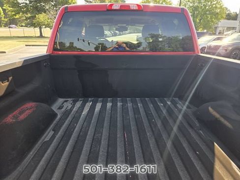 Used 2015 GMC Sierra 1500 SLT w/ SLT Crew Cab Value Package AWD/4WD image 16