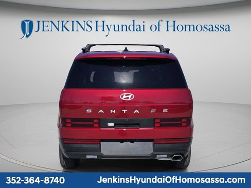 New 2026 Hyundai Santa Fe SEL FWD image 3