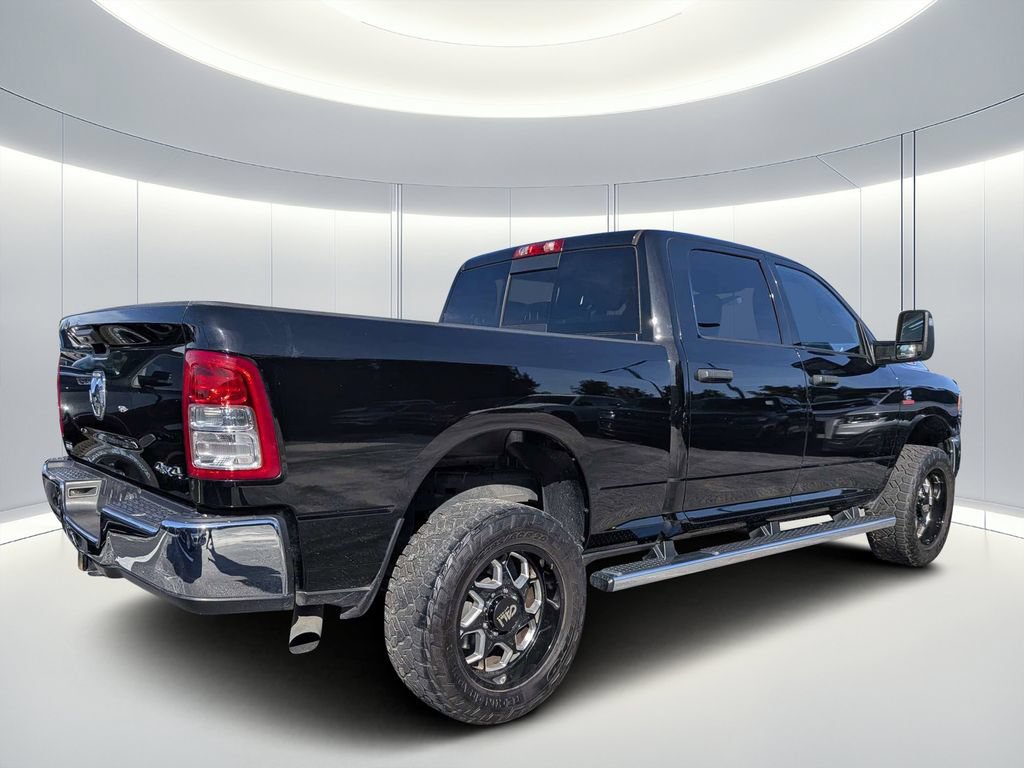 Used 2023 RAM 2500 Tradesman AWD/4WD image 4