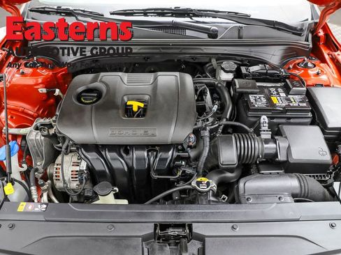 Used 2023 Kia Forte LXS image 7