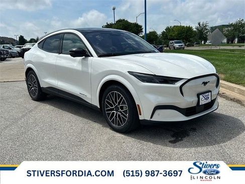 New 2025 Ford Mustang Mach-E Premium image 1