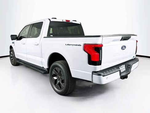 New 2025 Ford F150 Lightning Flash image 4